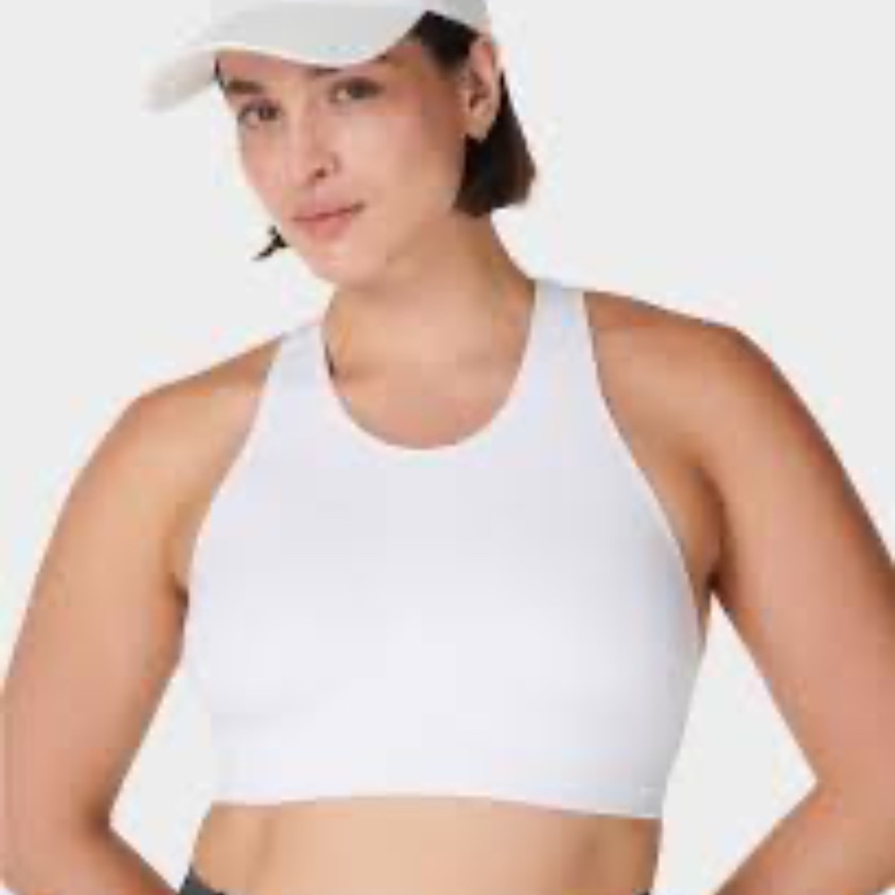 Stamina Seamless Sports Bra by Sweaty Beatty